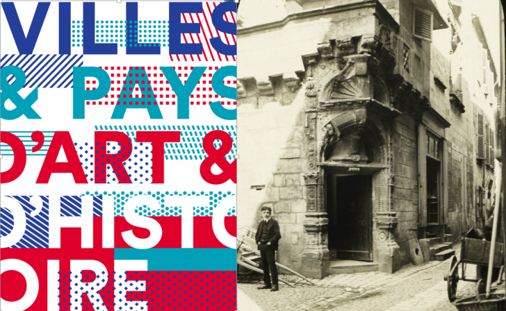 Visite-découverte - Lieux historiques de la ga ...