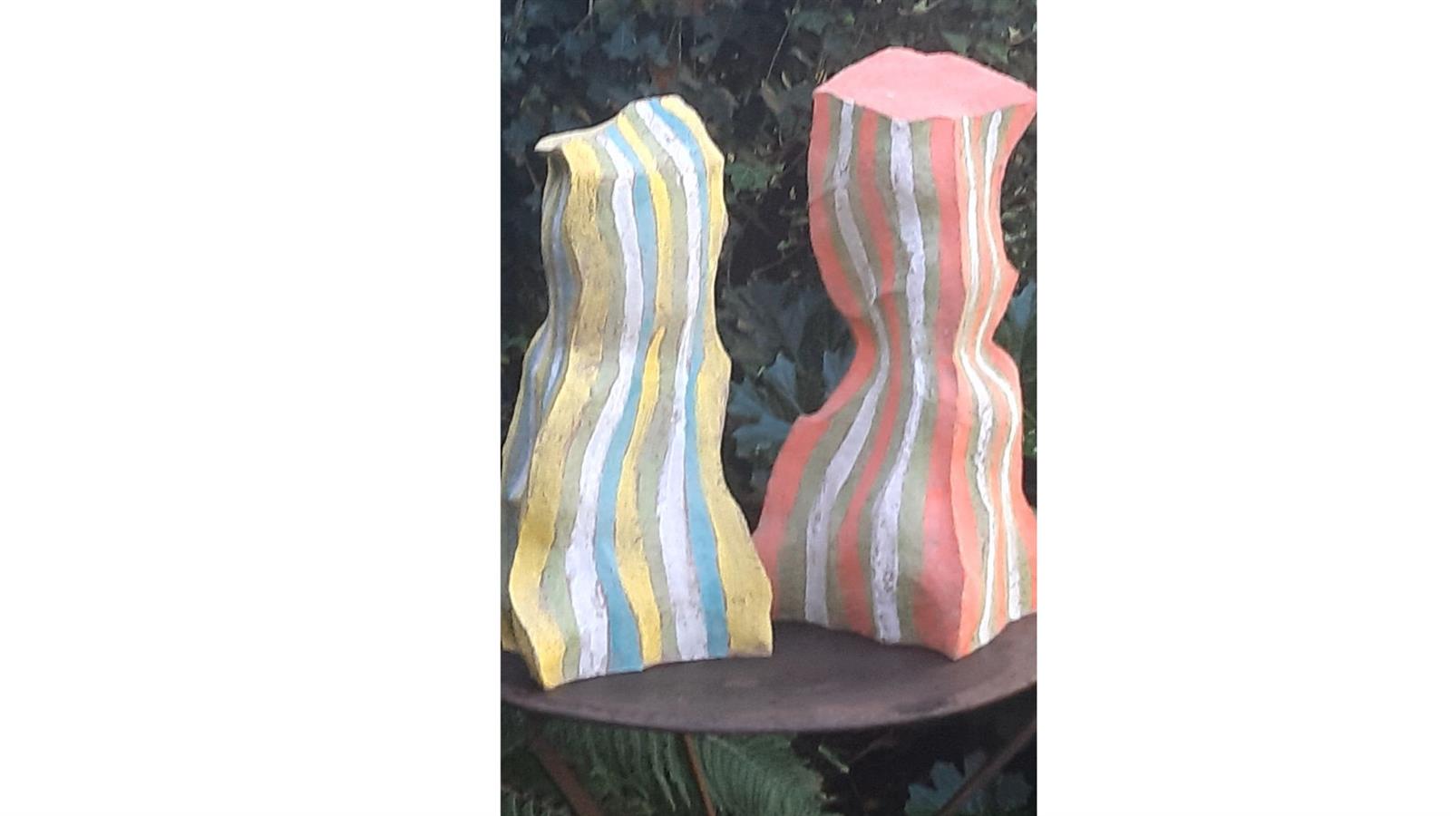 Exposition céramiques Philippe Stoffaès du 15  ...