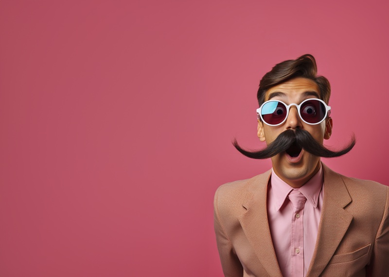 Micro-conf' et atelier : La moustache, tout un ...