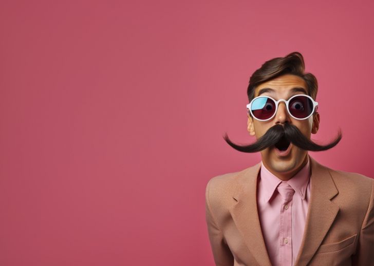 Micro-conf' et atelier : La moustache, tout un ...
