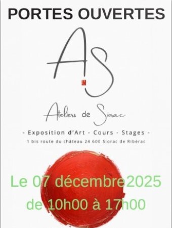 Portes ouvertes aux ateliers d' art de Siorac ...
