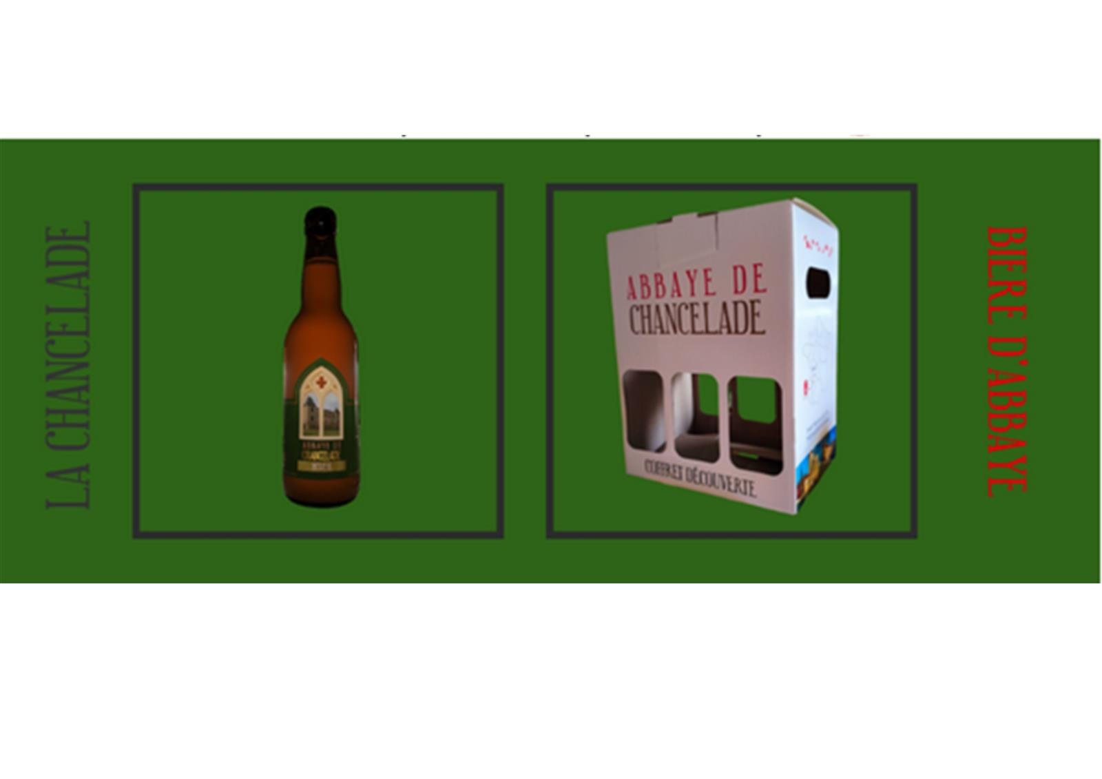 Marché de Noël à l'abbaye de Chancelade