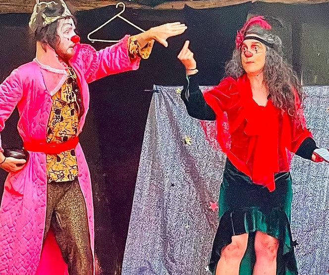 Spectacle familial "Le Petit Pingre"