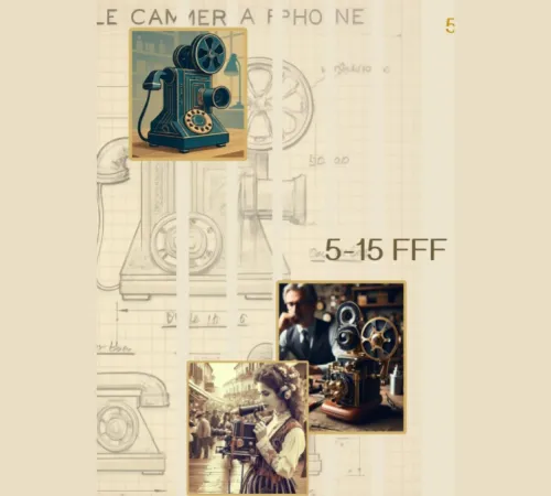 5-15 Fone Film Festival | Réalisation de votre court-métrage