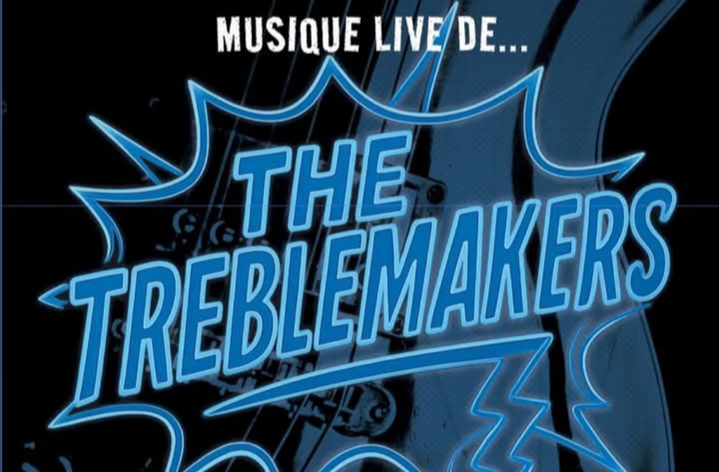 Concert | The Treblemakers
