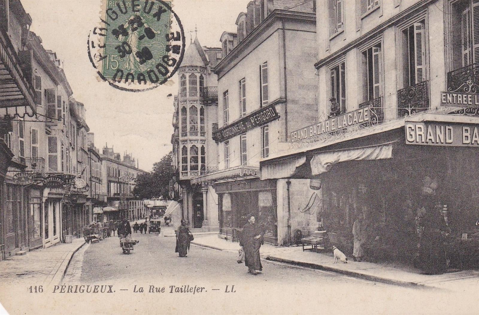 Historia'Cité - LE QUARTIER TAILLER ET SES MYS ...