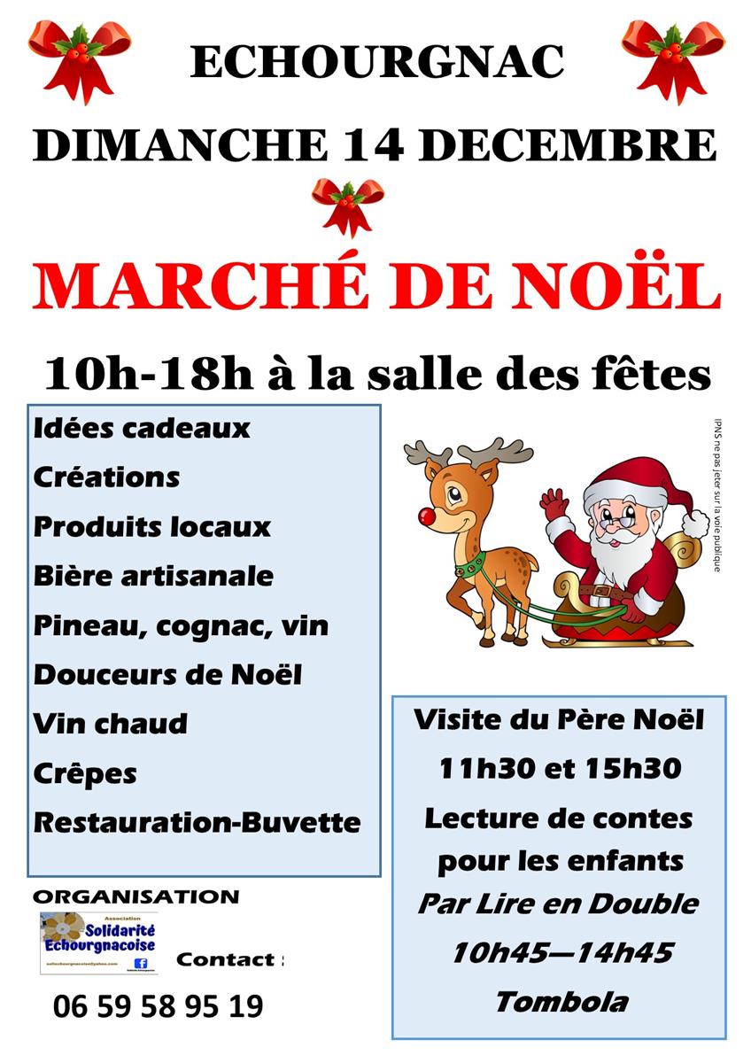 Marché de Noël