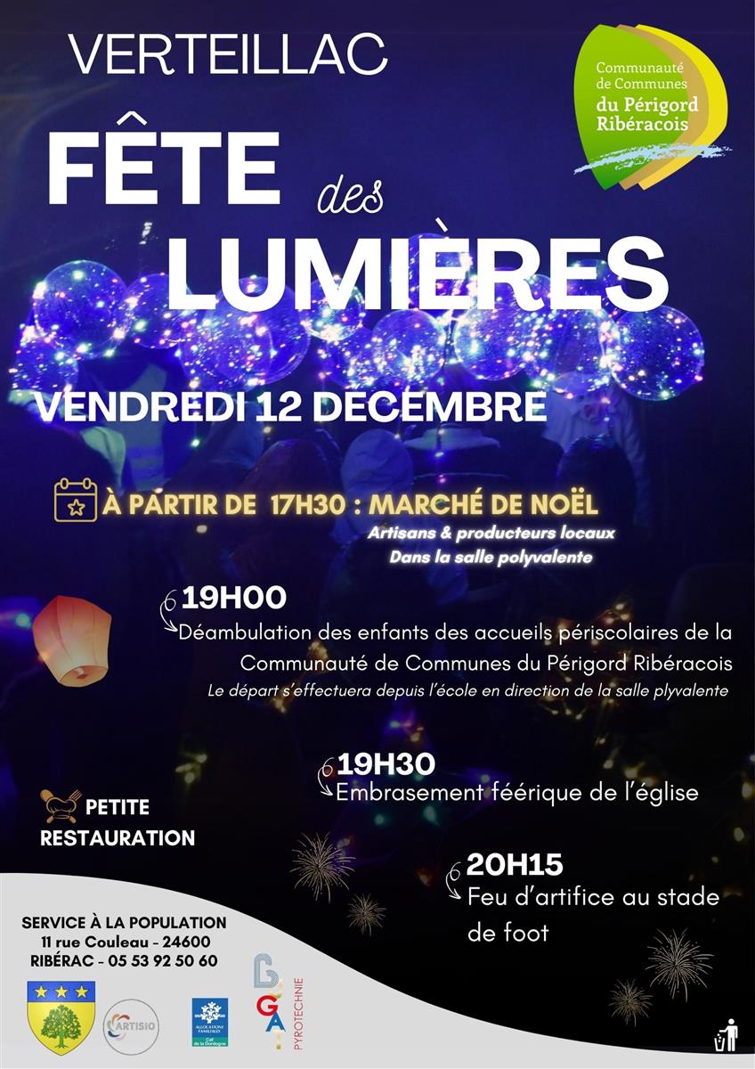Fête des Lumières