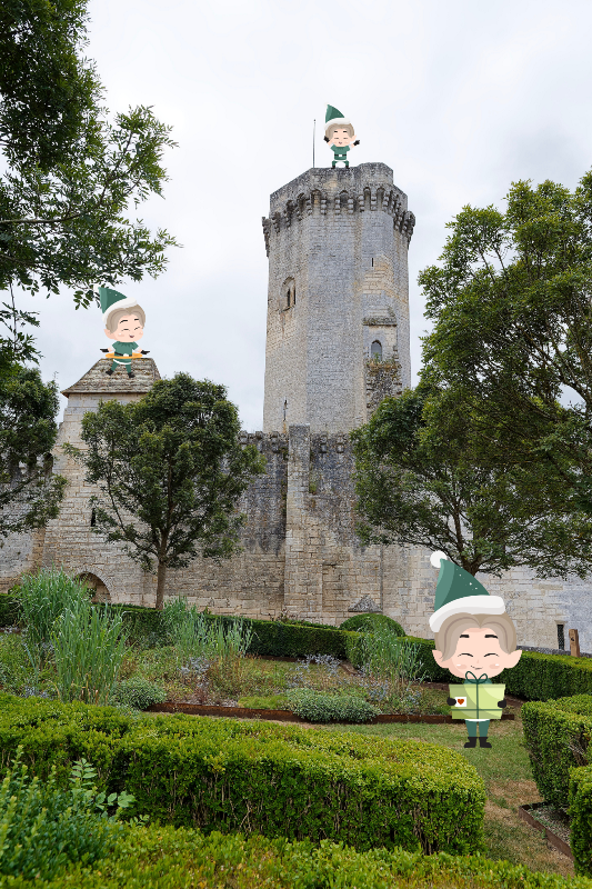 Jeu de piste : à la recherche du lutin farceur