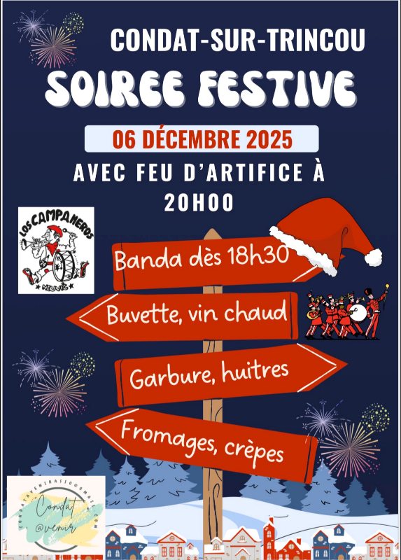 Soirée festive