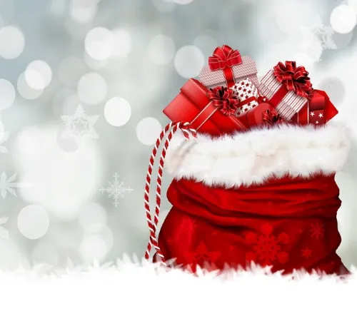 Marché de Noël et bourse aux jouets