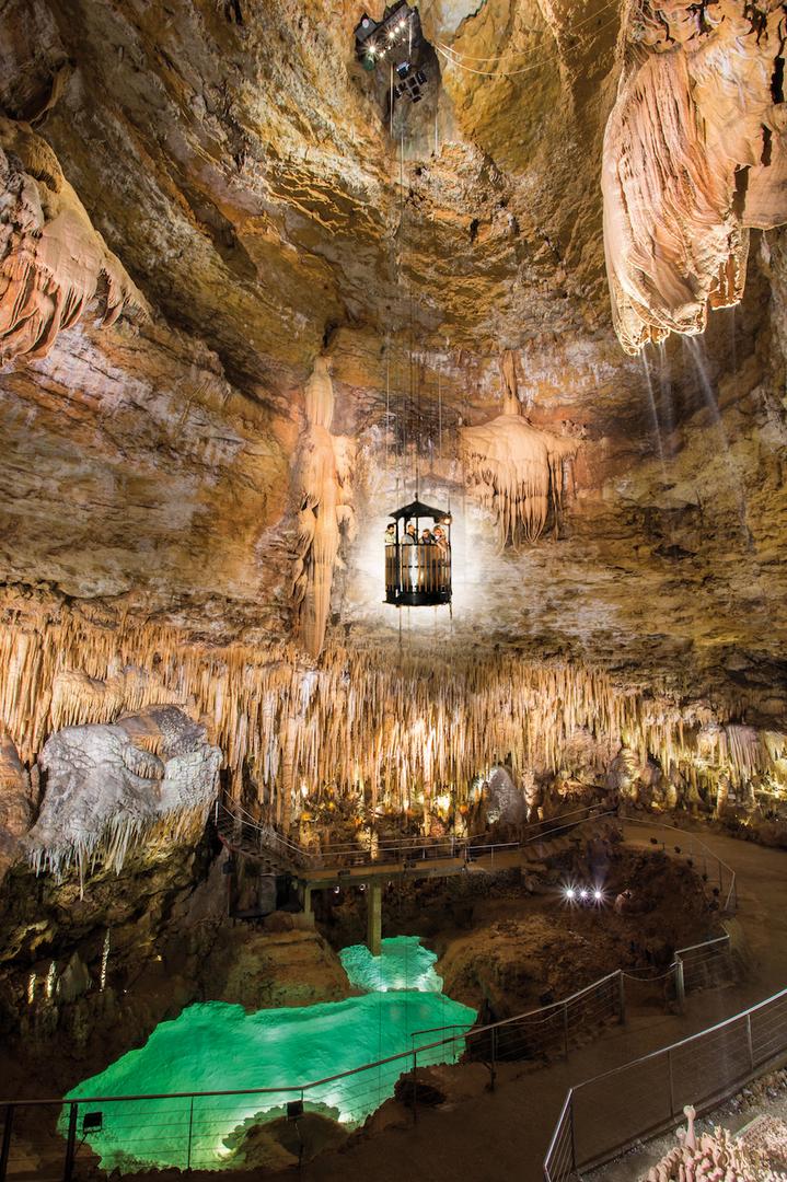 La route des crèches de Noël - Le Gouffre de P ...