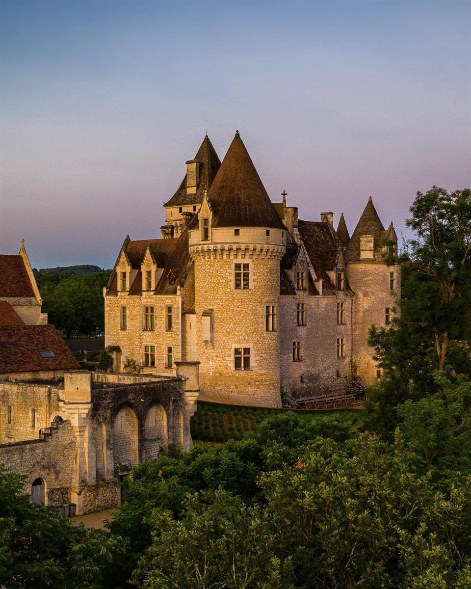 La Route des crèches de Noël - Château des Mil ...