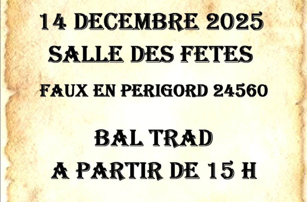 Bal Trad'