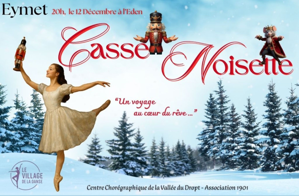 Spectacle | Casse-Noisette