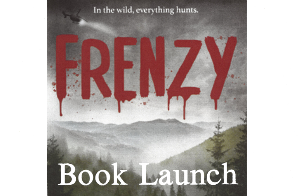 Dédicace de Guy Robin