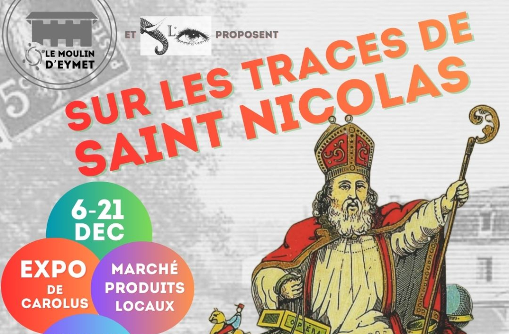Sur les traces de Saint-Nicolas - L'exposition