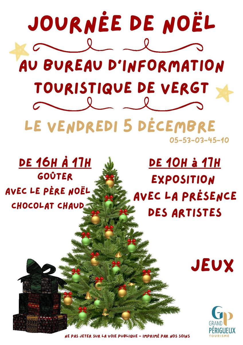 Journée de Noël - Vergt