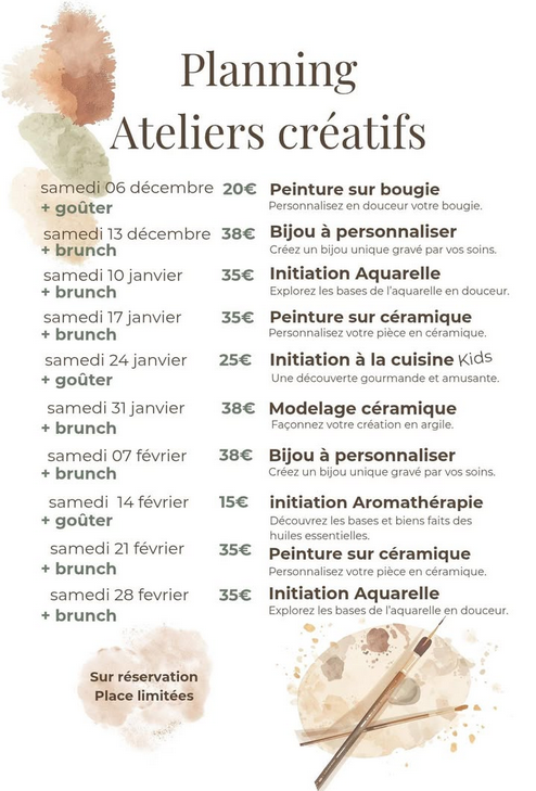 Goûter et Initiation à la cuisine pour les kid ...