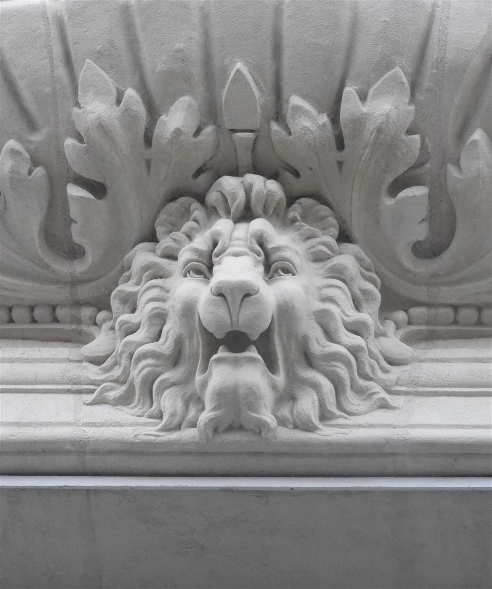 Passeurs de patrimoine - Décors d'architecture