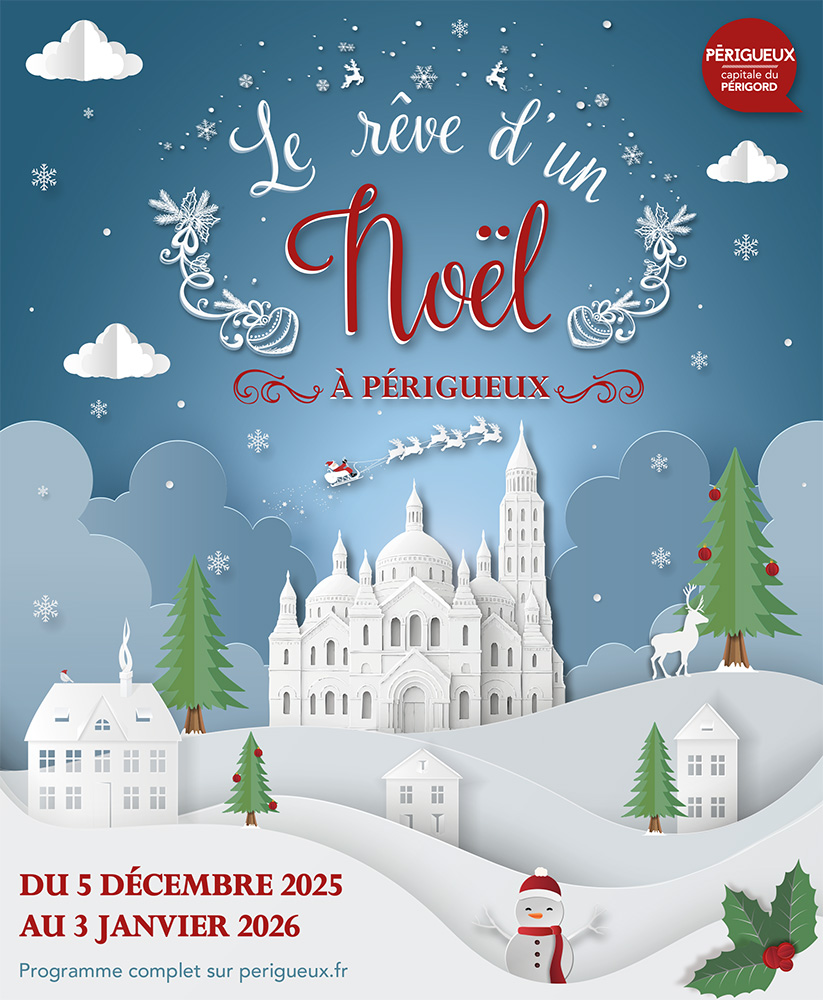 Nocturne sur le Village de Noël avec Jazzy Noël