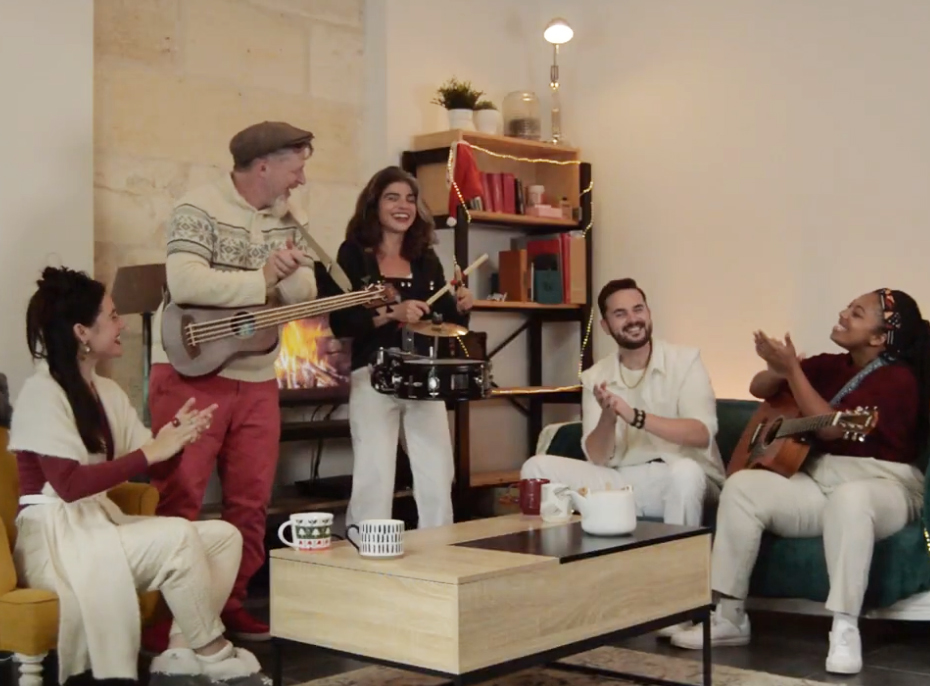 Nocturne sur le Village de Noël avec Super Jol ...