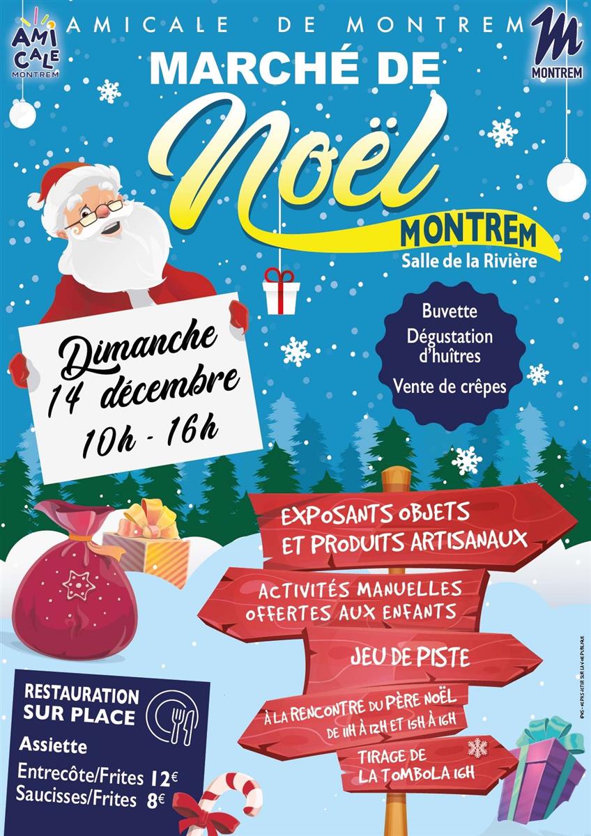 Marché de Noël