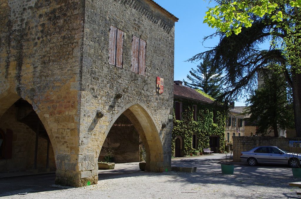 Marché traditionnel d ... - Crédit: OT des Bastides | CC BY-NC-ND 4.0