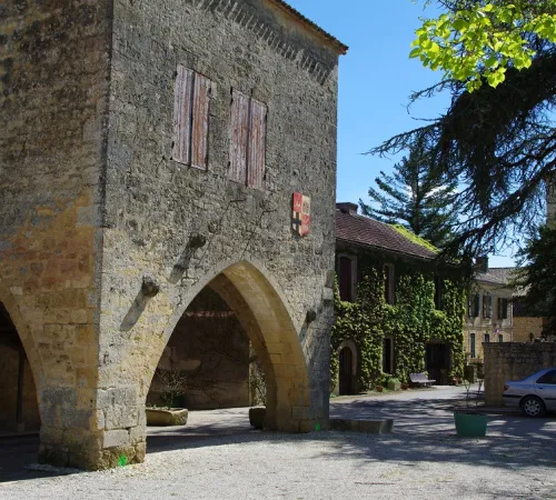 Marché traditionnel du mercredi