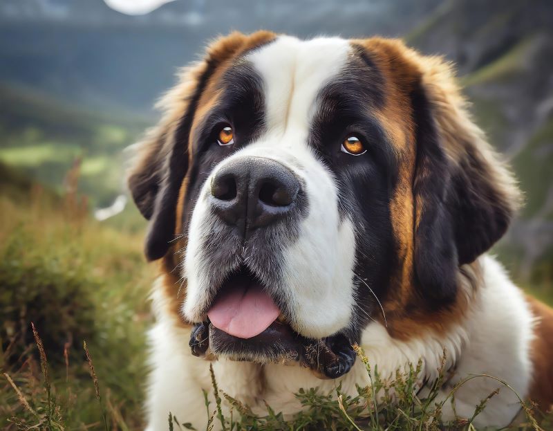 Le Syndrome du Saint Bernard