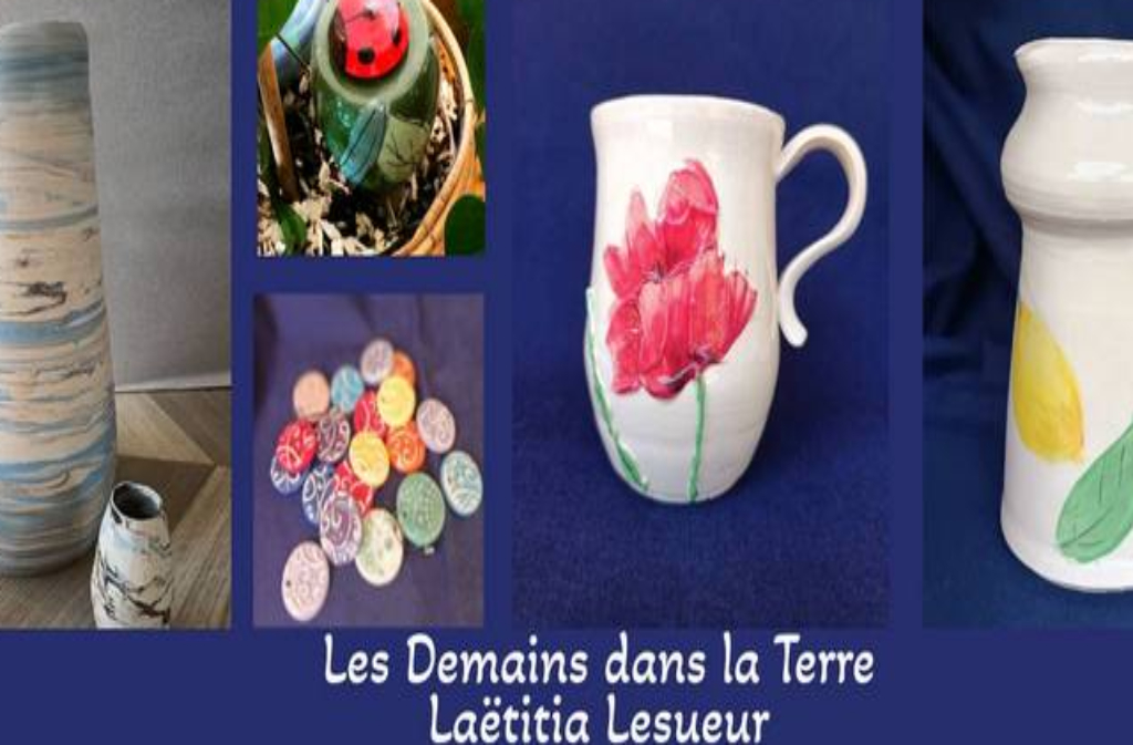 Ateliers Découverte| Les demains dans la Terre