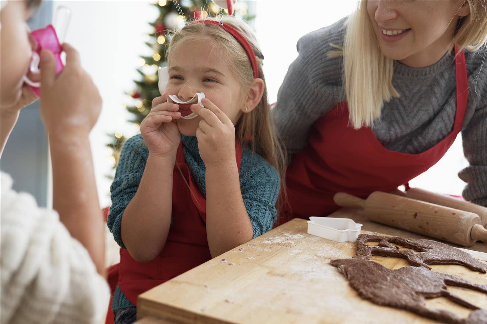 Atelier cuisine Spécial Fêtes