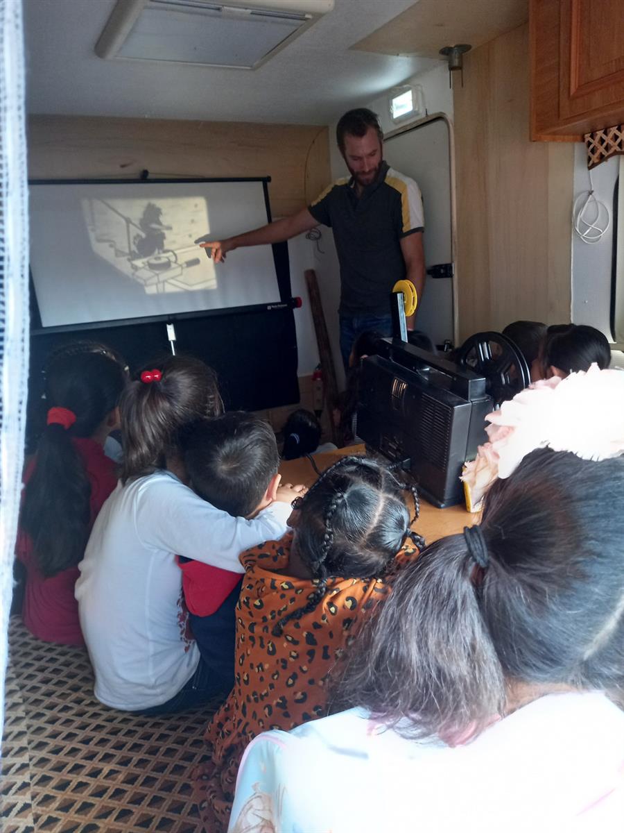 L'atelier: Doublage de bruitage sur films en s ...