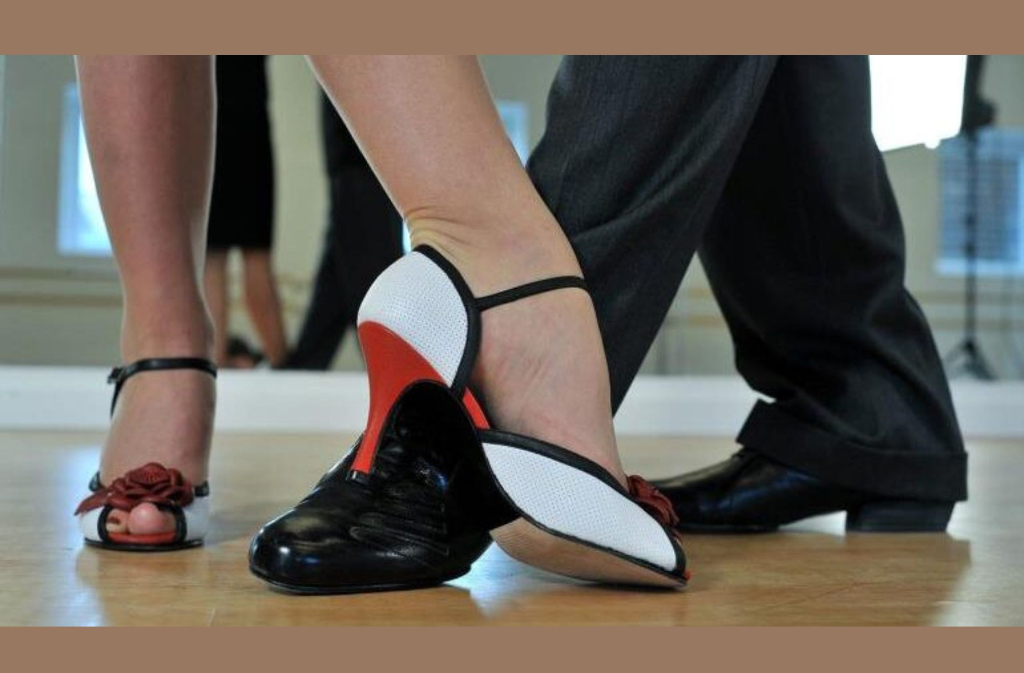 Atelier de danse traditionnelle