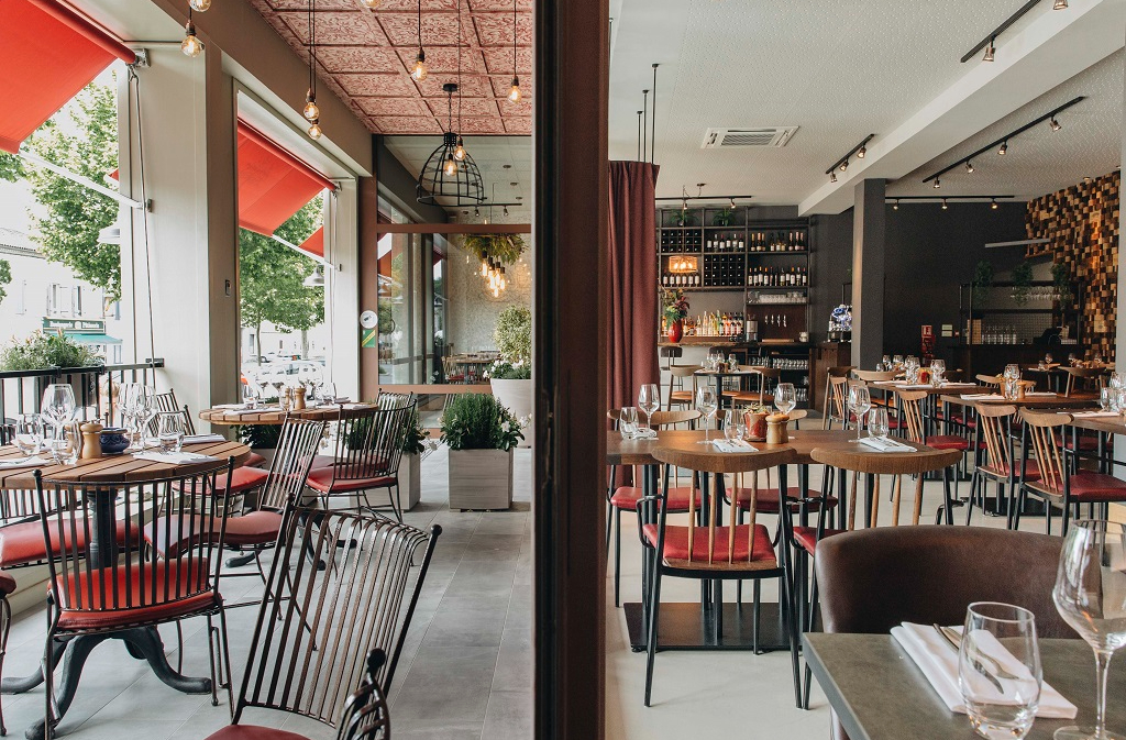 Restaurant Le Walnut | Menu du Nouvel An