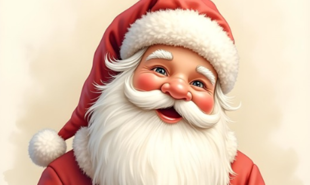 Marché du Père Noël