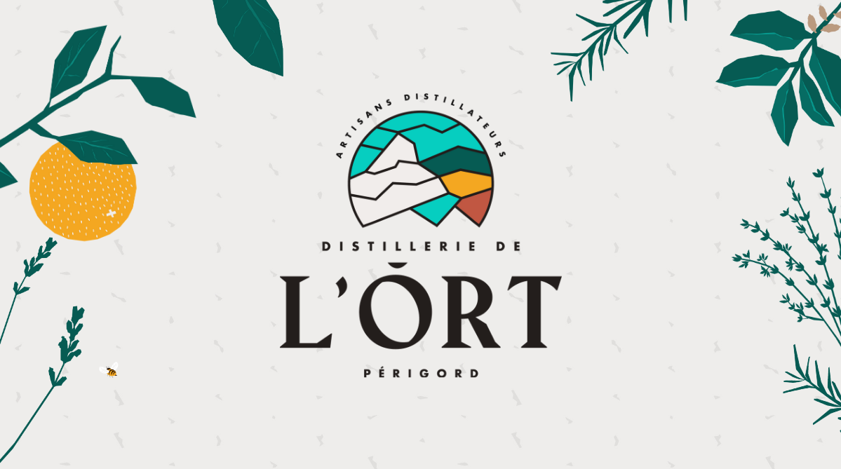 Julien de Savignac : Dégustation de Gin d'Hive ...