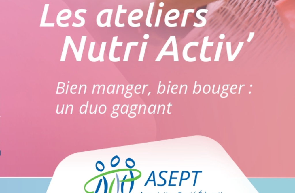 Atelier Nutri Activ'