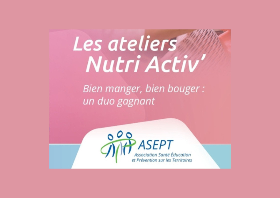 Atelier Nutri Activ'