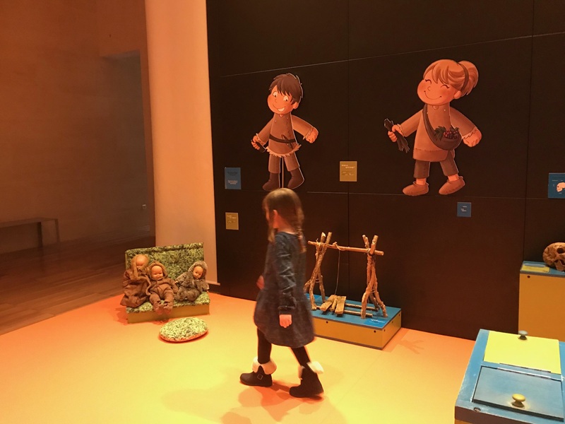 Conte musical - Les contes de l'Ange du Renne