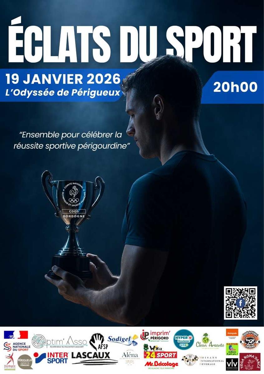 Les éclats du sport