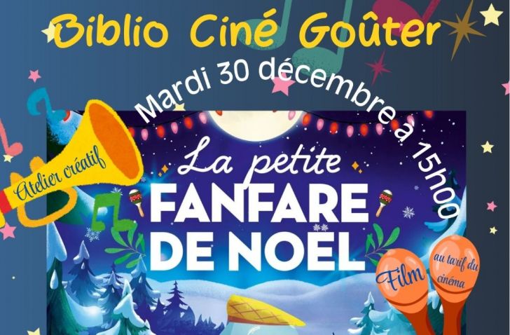 La petite fanfare de Noël