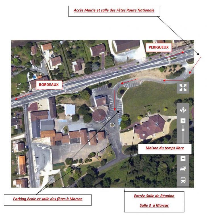 Conférence vendredi 19/12/2025 avec Mme Marie ...