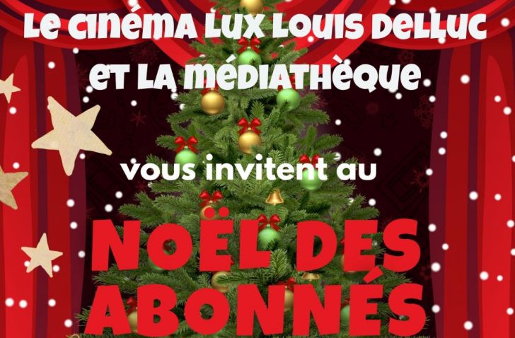 Noël des abonnés