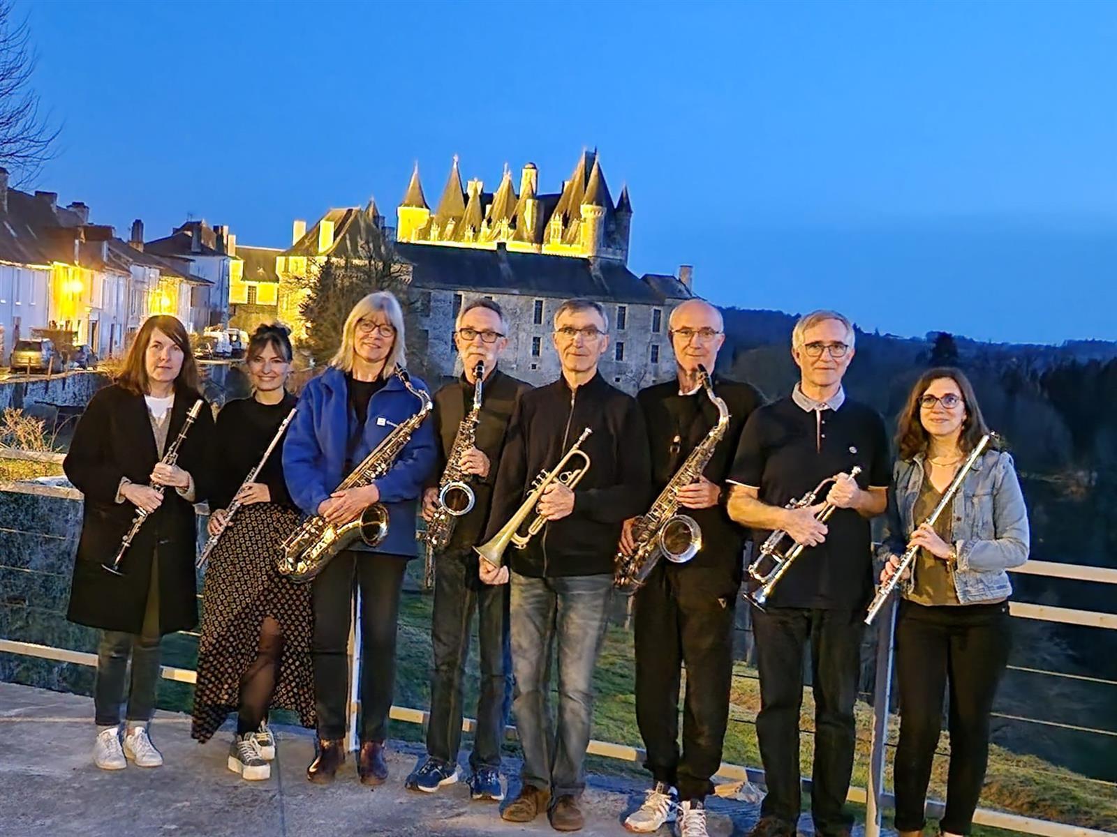 Concert de Sainte Cécile