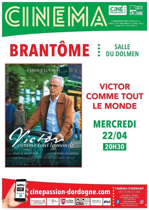 Cinéma: Victor comme tout le monde