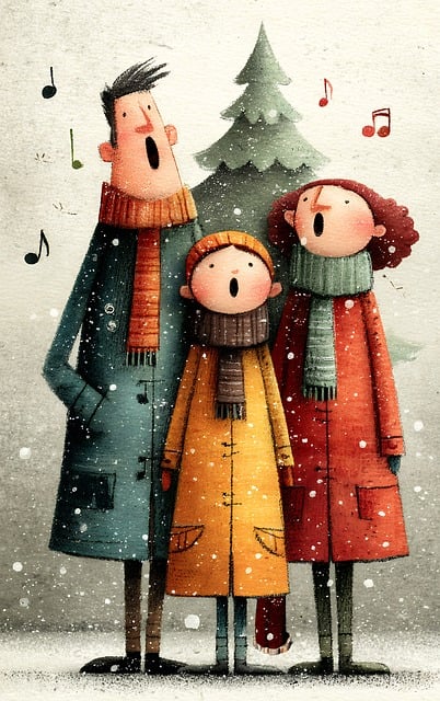 Concert deNoël avec la Chorale Choeur à coeur ...