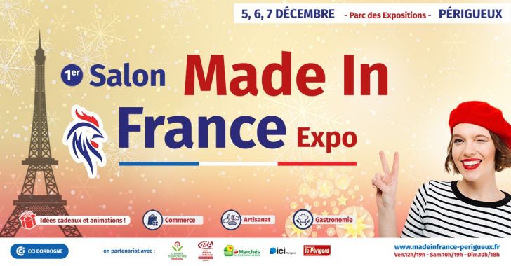 Salon "Made In France" Périgueux