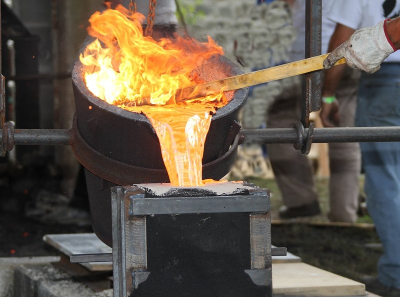 13ème Festival forges et métallurgie