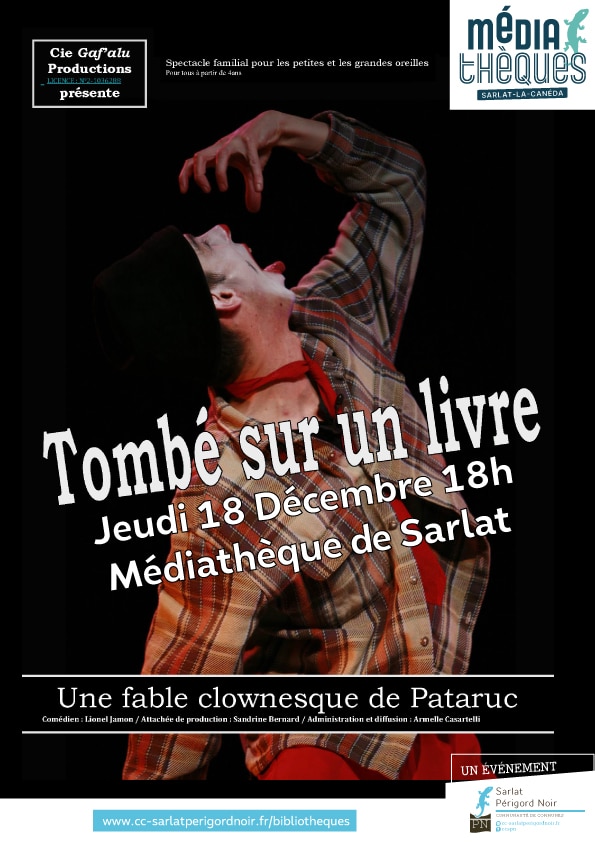 Conte à partir de 3 ans : Tout conte fée